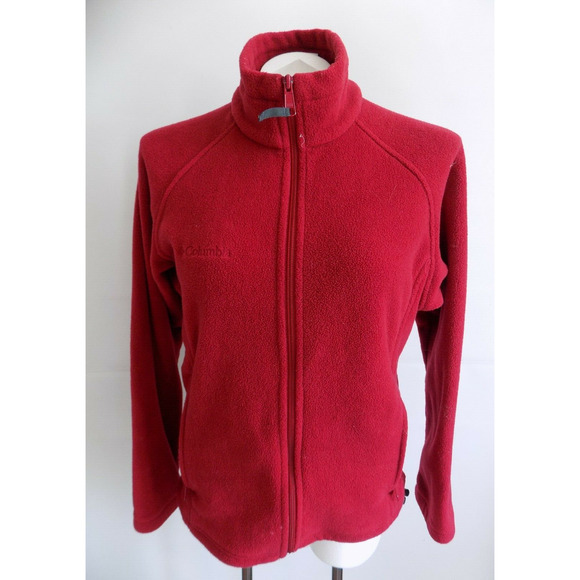 Columbia Zip-Up‎ Light Weight Jacket Women's Size M - Picture 4 of 6